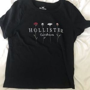 Hollister crop top